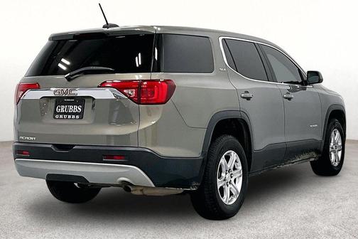 Pepperdust Metallic 2019 GMC Acadia SLE-1
