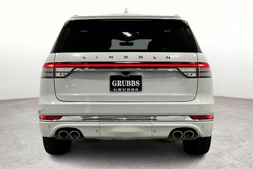 2020 Lincoln Aviator Black Label Grand Touring AWD