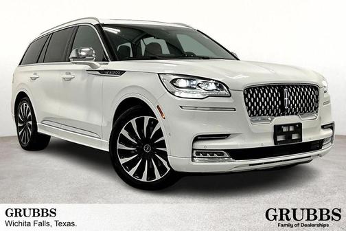 2020 Lincoln Aviator Black Label Grand Touring AWD