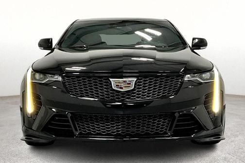 2023 Cadillac CT4-V Blackwing