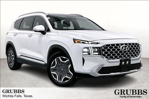 2021 Hyundai SANTA FE Limited