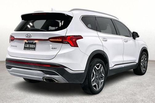 2021 Hyundai SANTA FE Limited