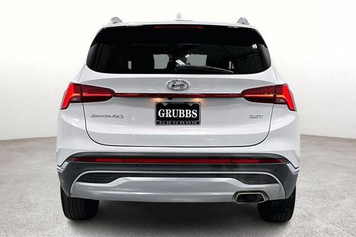 2021 Hyundai SANTA FE Limited