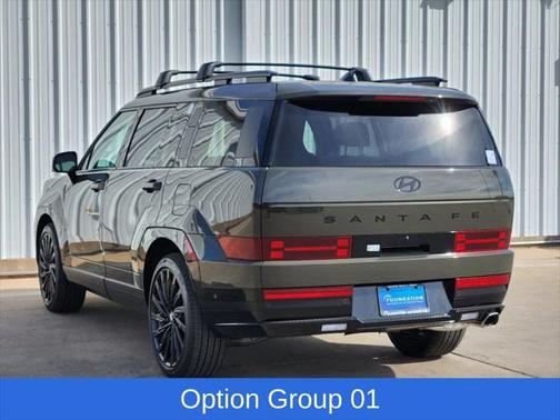 2025 Hyundai SANTA FE Calligraphy
