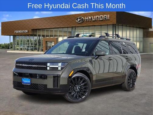 2025 Hyundai SANTA FE Calligraphy