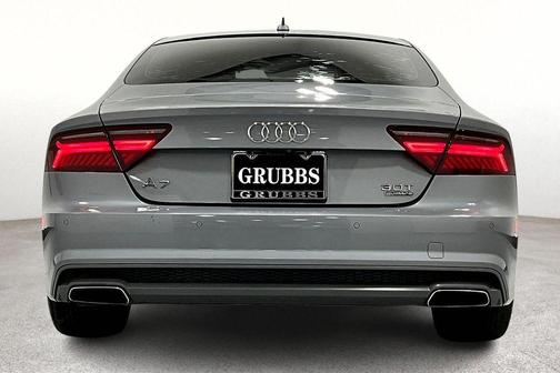 2016 Audi A7 3.0T Premium Plus