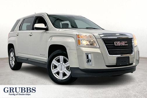2014 GMC Terrain SLE-1