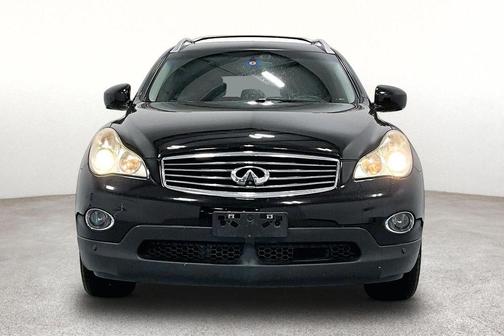 Malbec Black 2012 INFINITI EX35 Journey