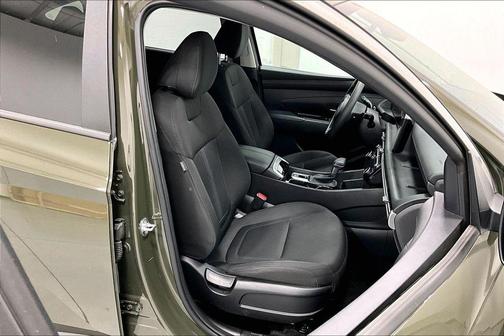 Rockwood Green 2025 Hyundai TUCSON SEL