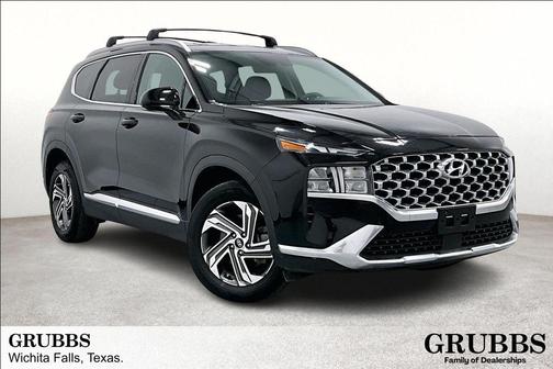 2022 Hyundai SANTA FE SEL 2.4