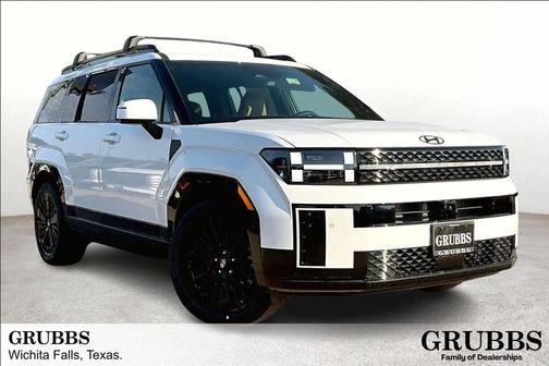 2026 Hyundai SANTA FE HEV Calligraphy