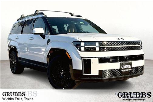 2026 Hyundai SANTA FE HEV Calligraphy