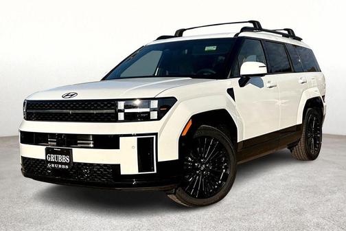 2026 Hyundai SANTA FE HEV Calligraphy