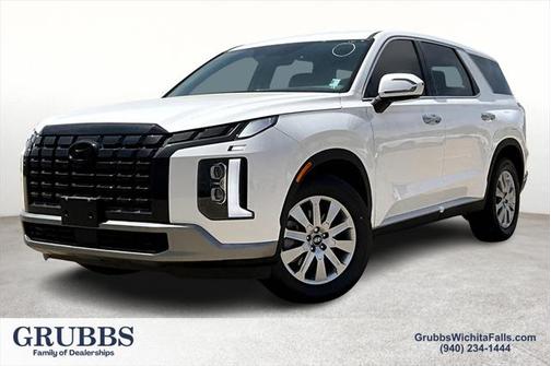 2025 Hyundai PALISADE SE