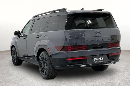 Ecotronic Gray 2026 Hyundai SANTA FE HEV Calligraphy