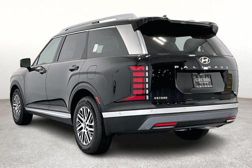 2026 Hyundai PALISADE SEL Premium