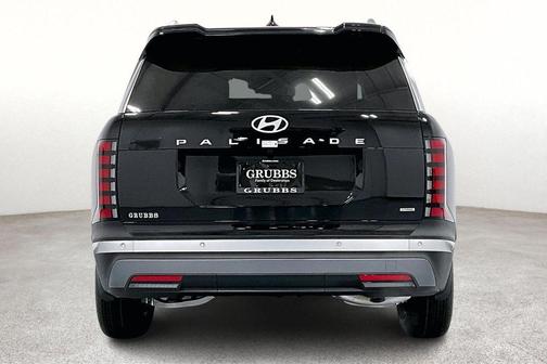 2026 Hyundai PALISADE SEL Premium