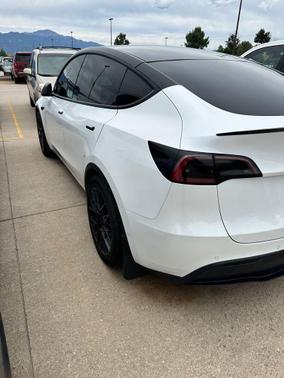 2021 Tesla Model Y Performance Dual Motor All-Wheel Drive