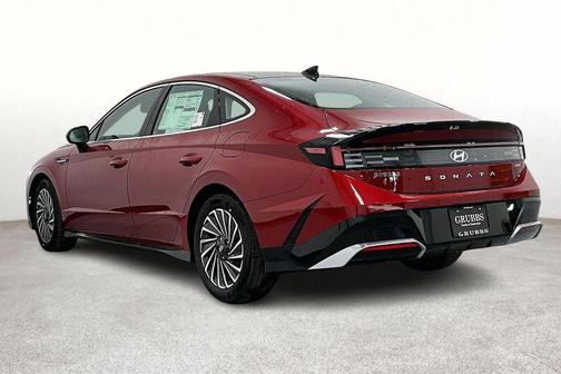 2026 Hyundai SONATA Hybrid SE