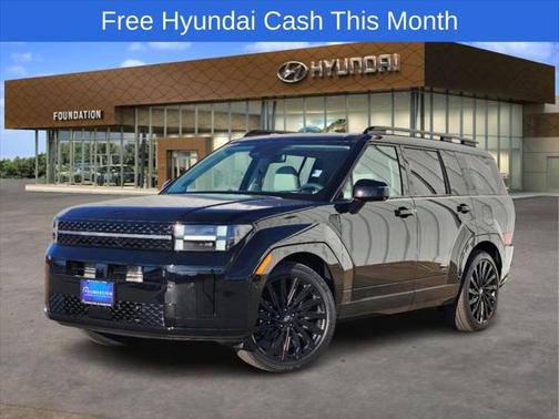 2025 Hyundai SANTA FE Calligraphy