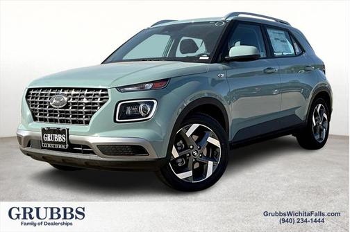 2025 Hyundai VENUE Limited