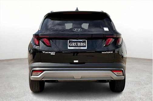 2025 Hyundai TUCSON Hybrid Blue