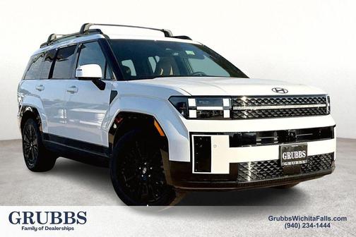 2026 Hyundai SANTA FE HEV Calligraphy