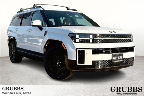 2026 Hyundai SANTA FE HEV Calligraphy