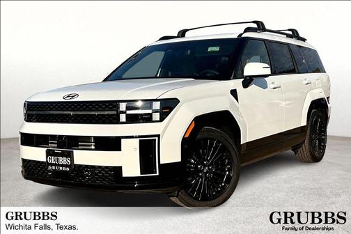 2026 Hyundai SANTA FE HEV Calligraphy