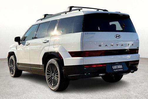 2026 Hyundai SANTA FE HEV Calligraphy