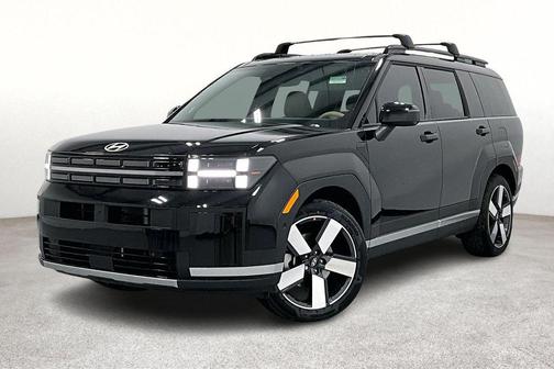Phantom Black 2026 Hyundai SANTA FE Limited
