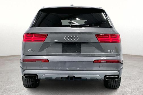 2018 Audi Q7 3.0T Prestige