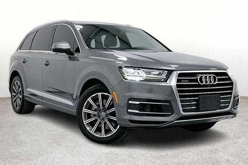 2018 Audi Q7 3.0T Prestige