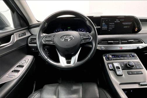 Rainforest 2021 Hyundai PALISADE SEL
