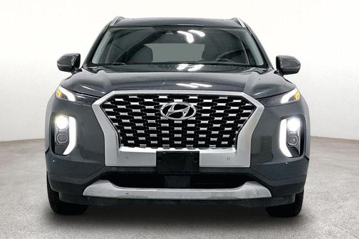 Rainforest 2021 Hyundai PALISADE SEL