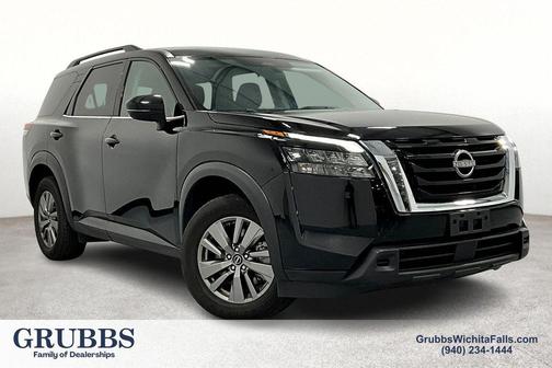 2024 Nissan Pathfinder SV FWD