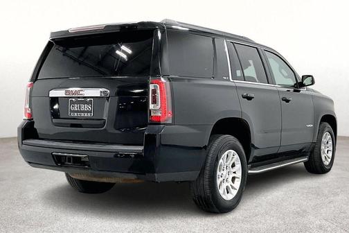 2020 GMC Yukon SLT