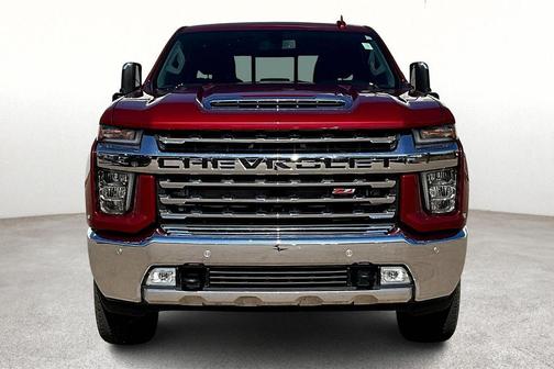 2020 Chevrolet Silverado 2500 LTZ