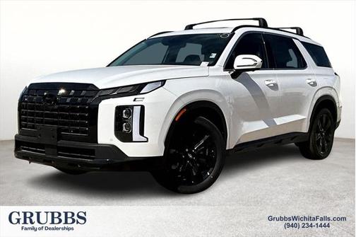 2025 Hyundai PALISADE XRT