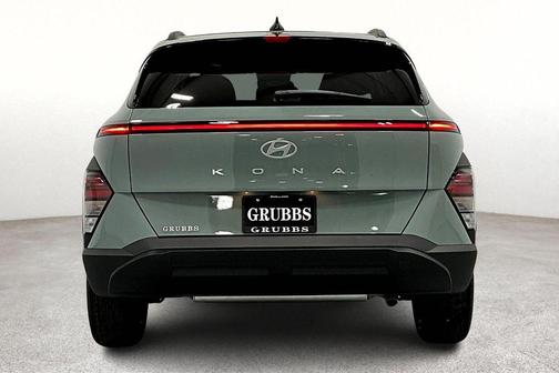 Mirage Green 2026 Hyundai KONA SEL Sport