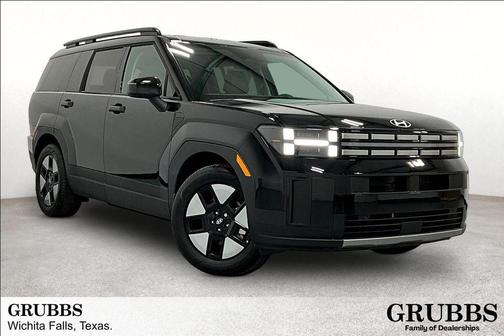 Phantom Black 2026 Hyundai SANTA FE SEL 2.4