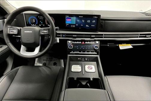 Phantom Black 2026 Hyundai SANTA FE SEL 2.4