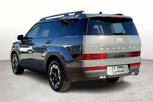Hampton Gray 2026 Hyundai SANTA FE SEL 2.4
