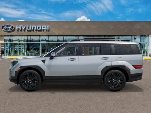 2025 Hyundai SANTA FE HEV Calligraphy