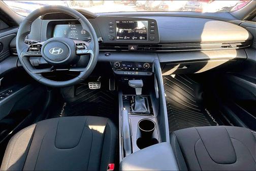 2026 Hyundai ELANTRA Sport