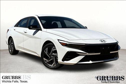 2025 Hyundai ELANTRA HEV SEL Sport