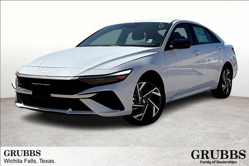 2025 Hyundai ELANTRA HEV SEL Sport