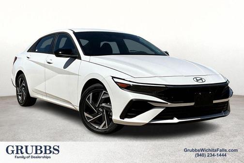 2025 Hyundai ELANTRA HEV SEL Sport