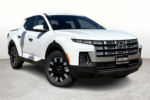 2025 Hyundai SANTA CRUZ SE
