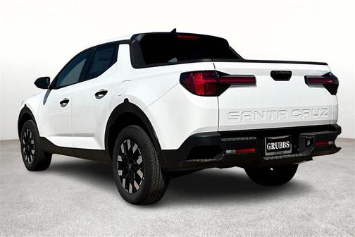 2025 Hyundai SANTA CRUZ SE